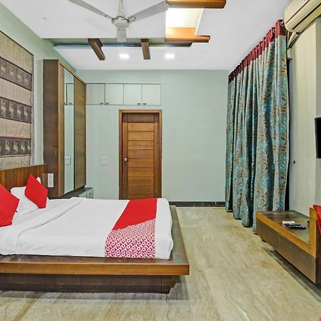 Hotel O Kalkaji Delhi Νέο Δελχί Εξωτερικό φωτογραφία