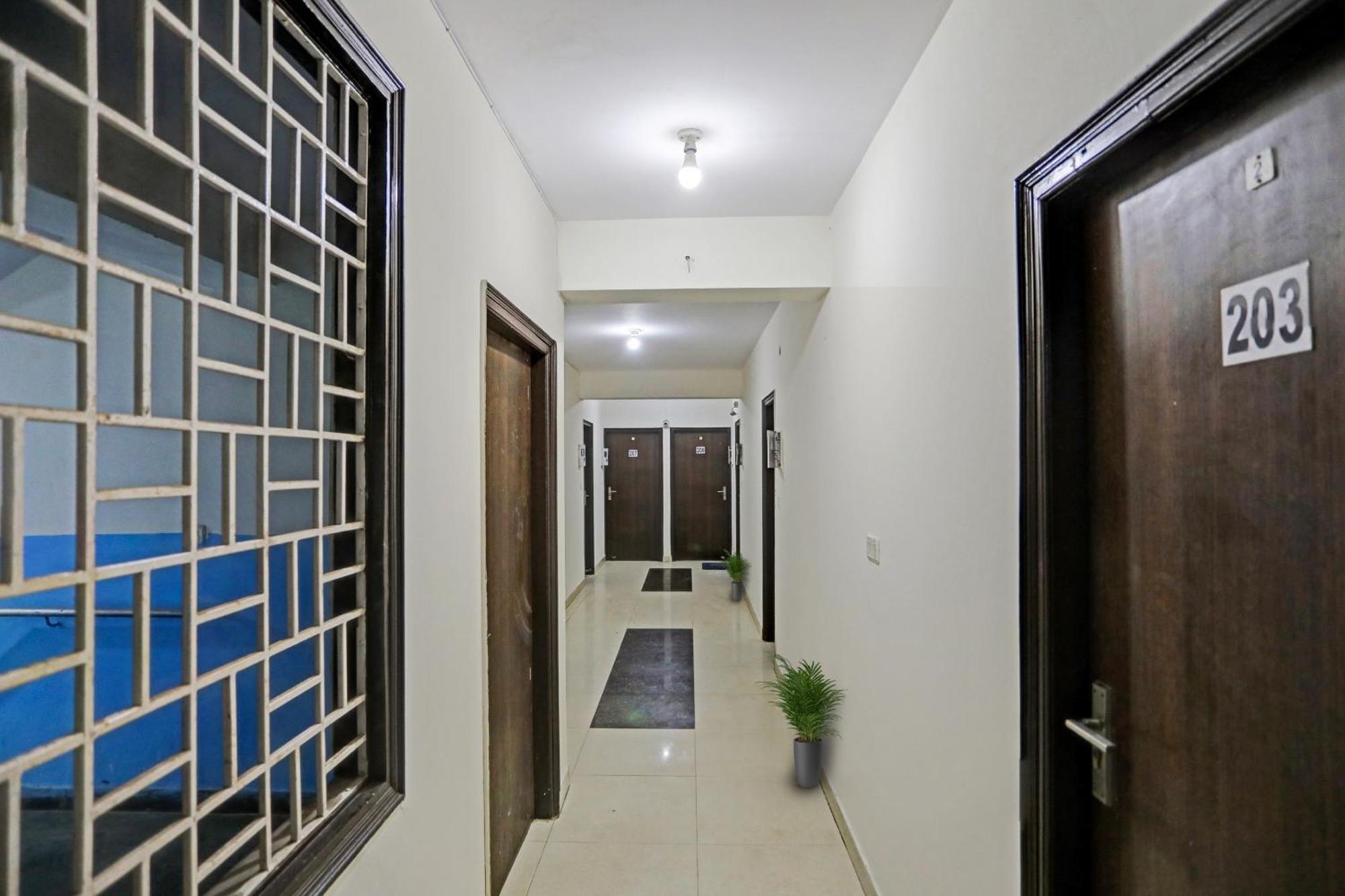 Hotel O Kalkaji Delhi Νέο Δελχί Εξωτερικό φωτογραφία