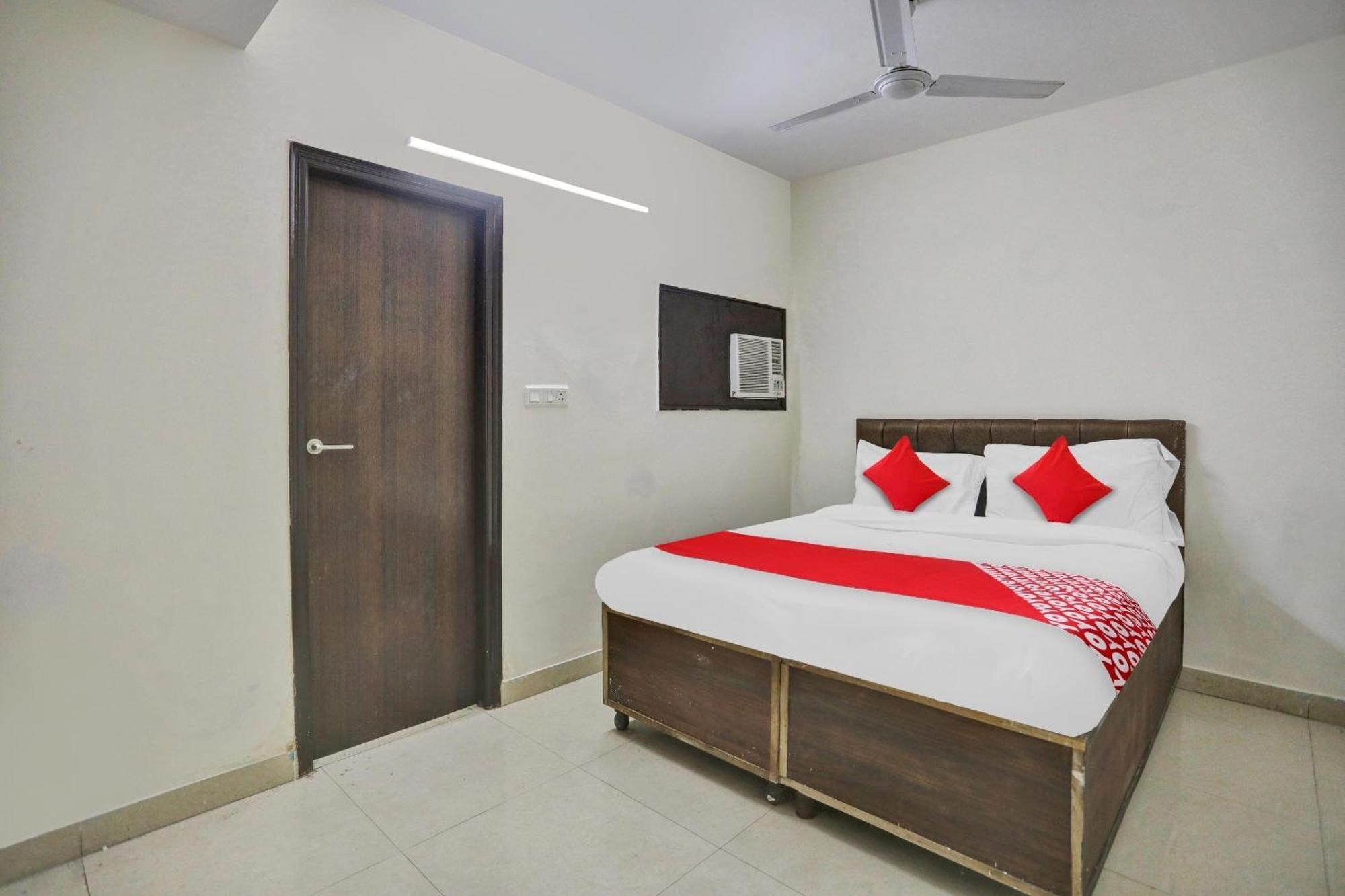 Hotel O Kalkaji Delhi Νέο Δελχί Εξωτερικό φωτογραφία