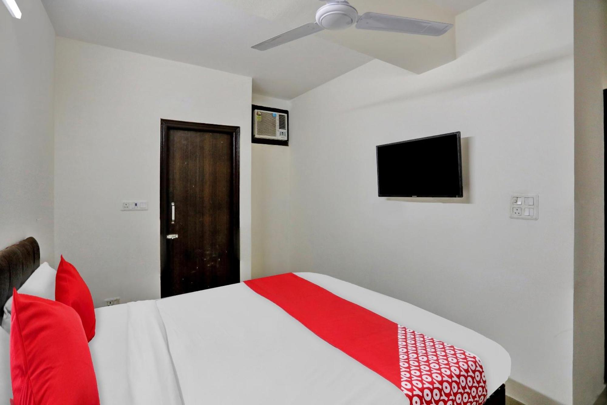 Hotel O Kalkaji Delhi Νέο Δελχί Εξωτερικό φωτογραφία