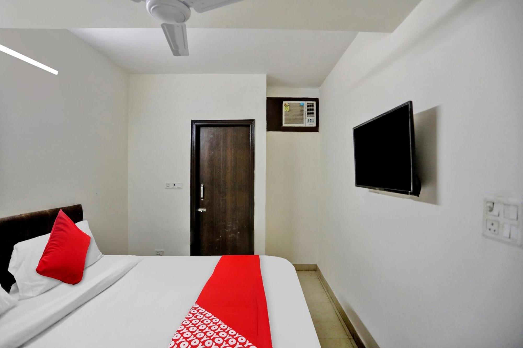 Hotel O Kalkaji Delhi Νέο Δελχί Εξωτερικό φωτογραφία