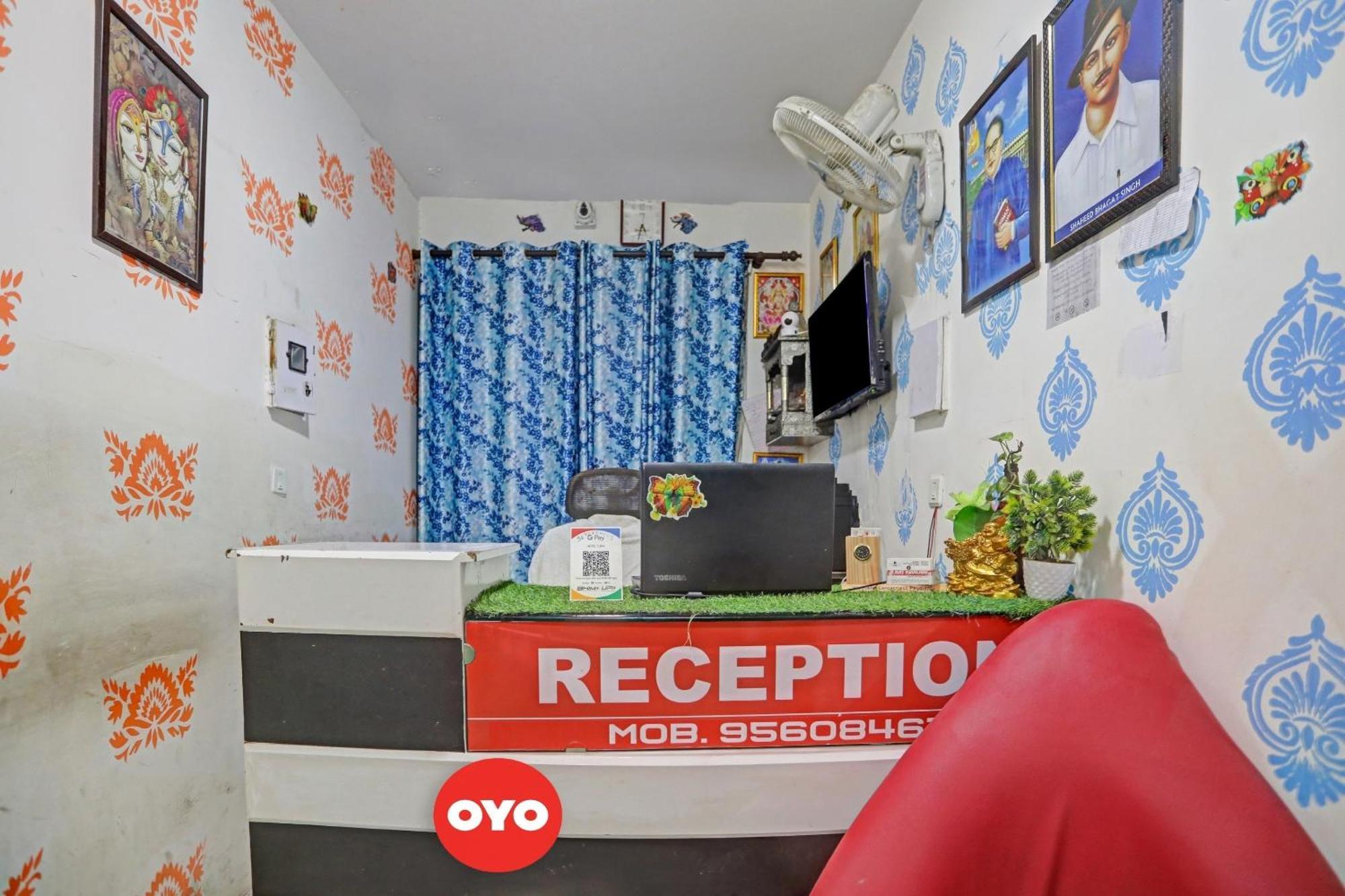 Hotel O Kalkaji Delhi Νέο Δελχί Εξωτερικό φωτογραφία
