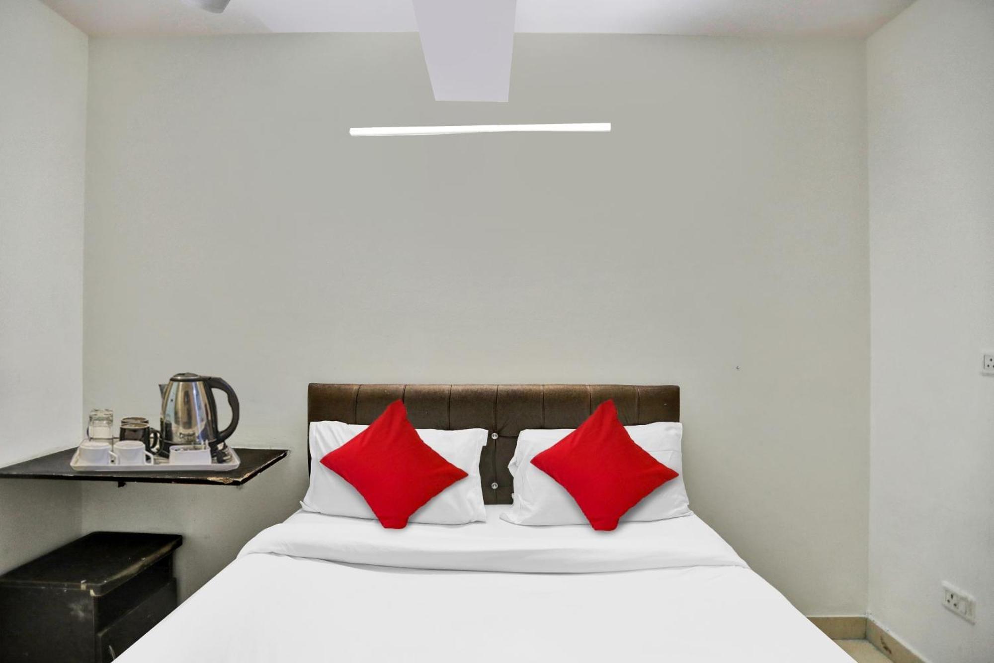 Hotel O Kalkaji Delhi Νέο Δελχί Εξωτερικό φωτογραφία