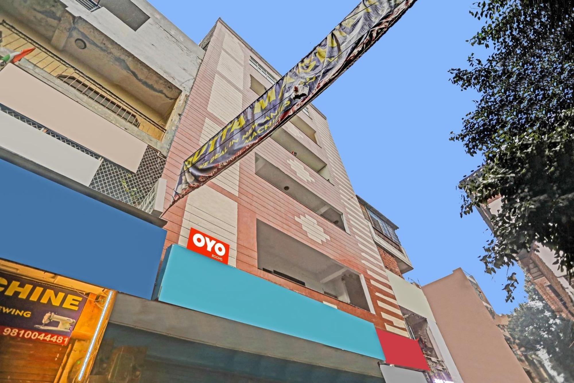 Hotel O Kalkaji Delhi Νέο Δελχί Εξωτερικό φωτογραφία