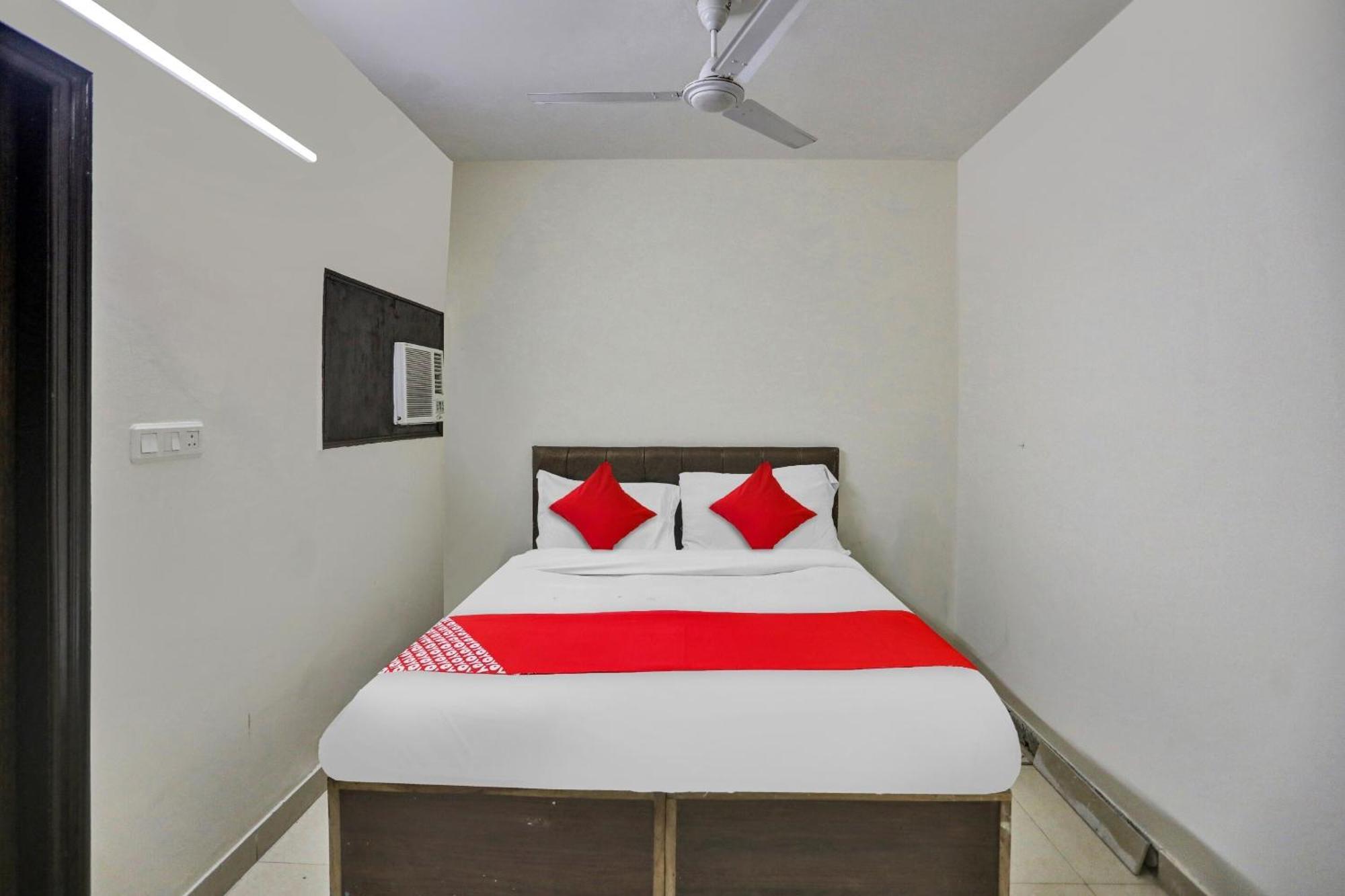 Hotel O Kalkaji Delhi Νέο Δελχί Εξωτερικό φωτογραφία