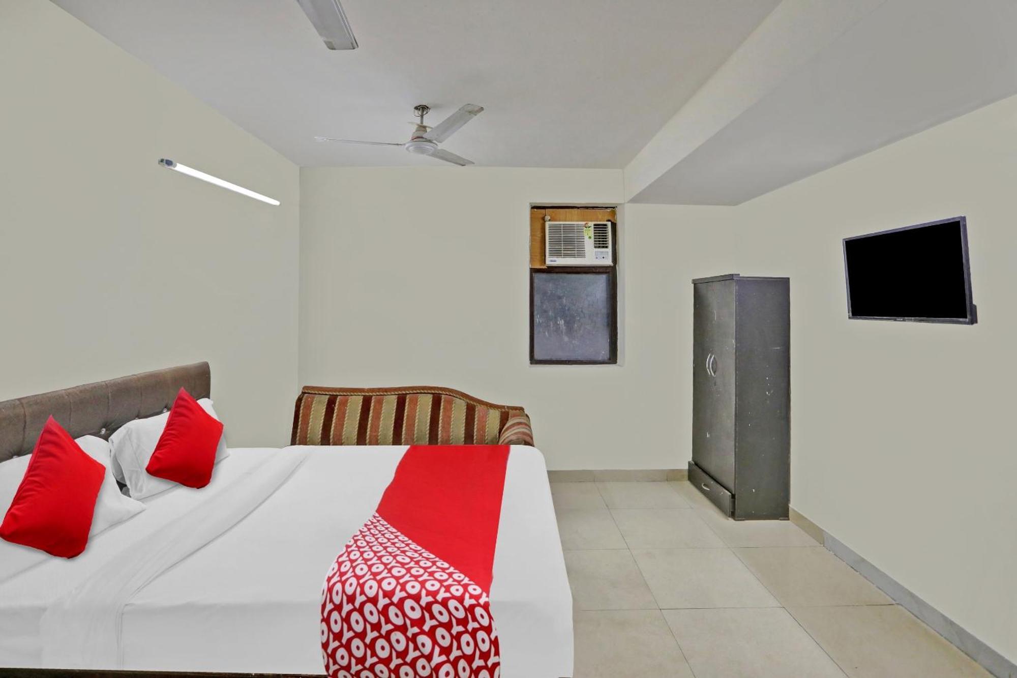 Hotel O Kalkaji Delhi Νέο Δελχί Εξωτερικό φωτογραφία