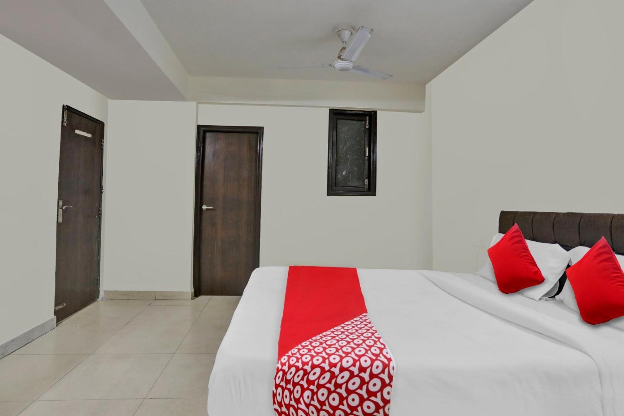 Hotel O Kalkaji Delhi Νέο Δελχί Εξωτερικό φωτογραφία