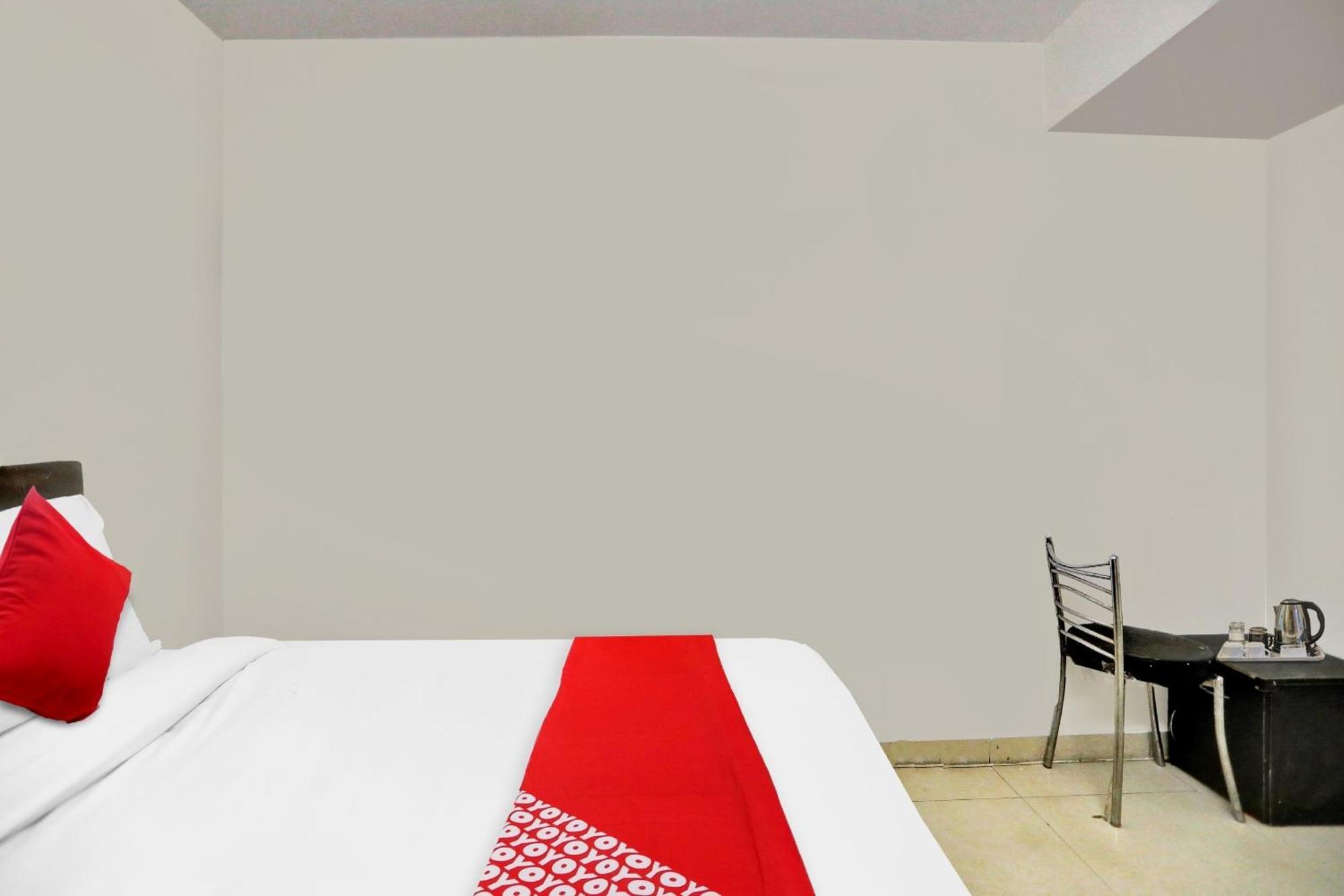 Hotel O Kalkaji Delhi Νέο Δελχί Εξωτερικό φωτογραφία