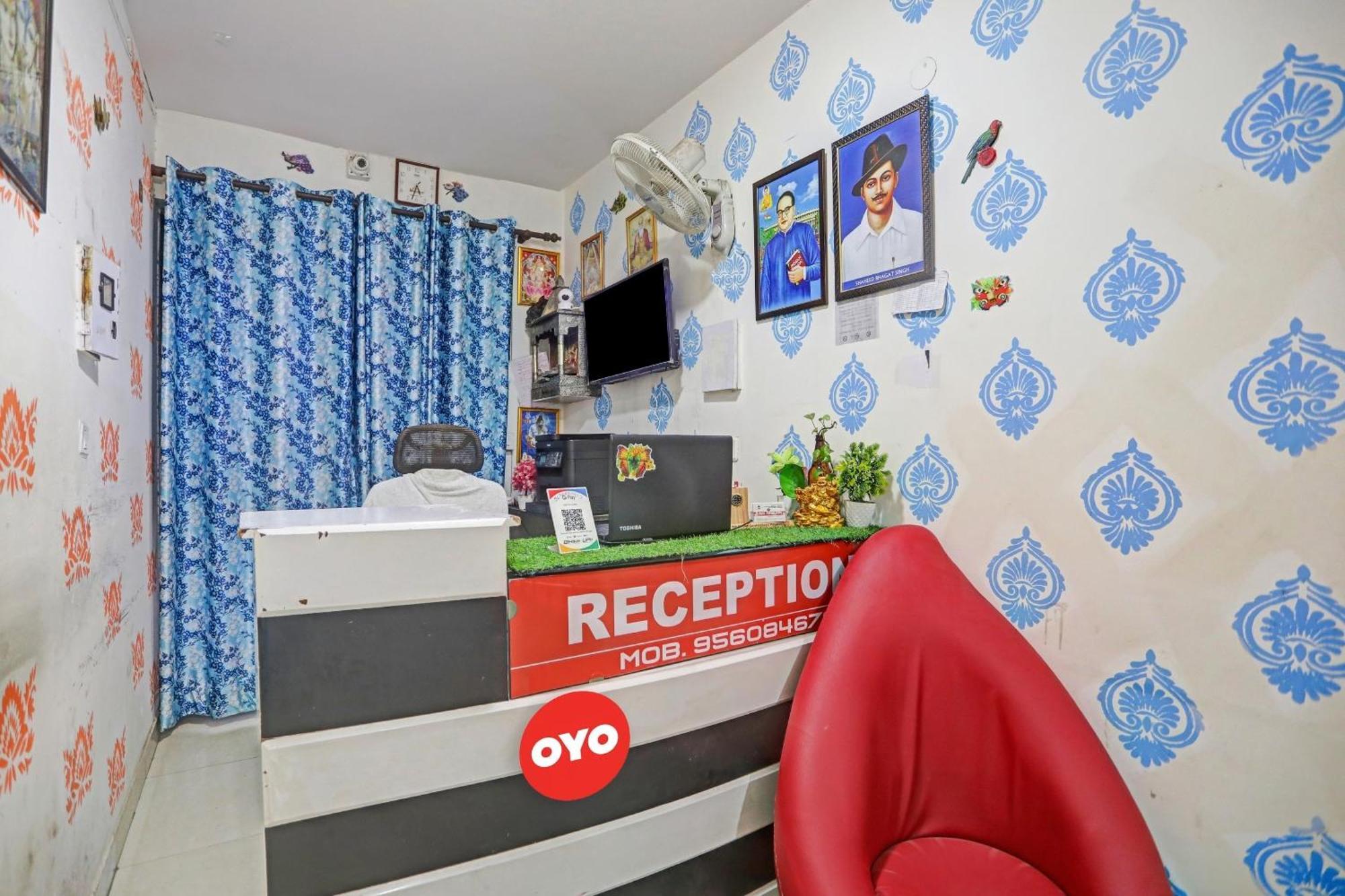 Hotel O Kalkaji Delhi Νέο Δελχί Εξωτερικό φωτογραφία
