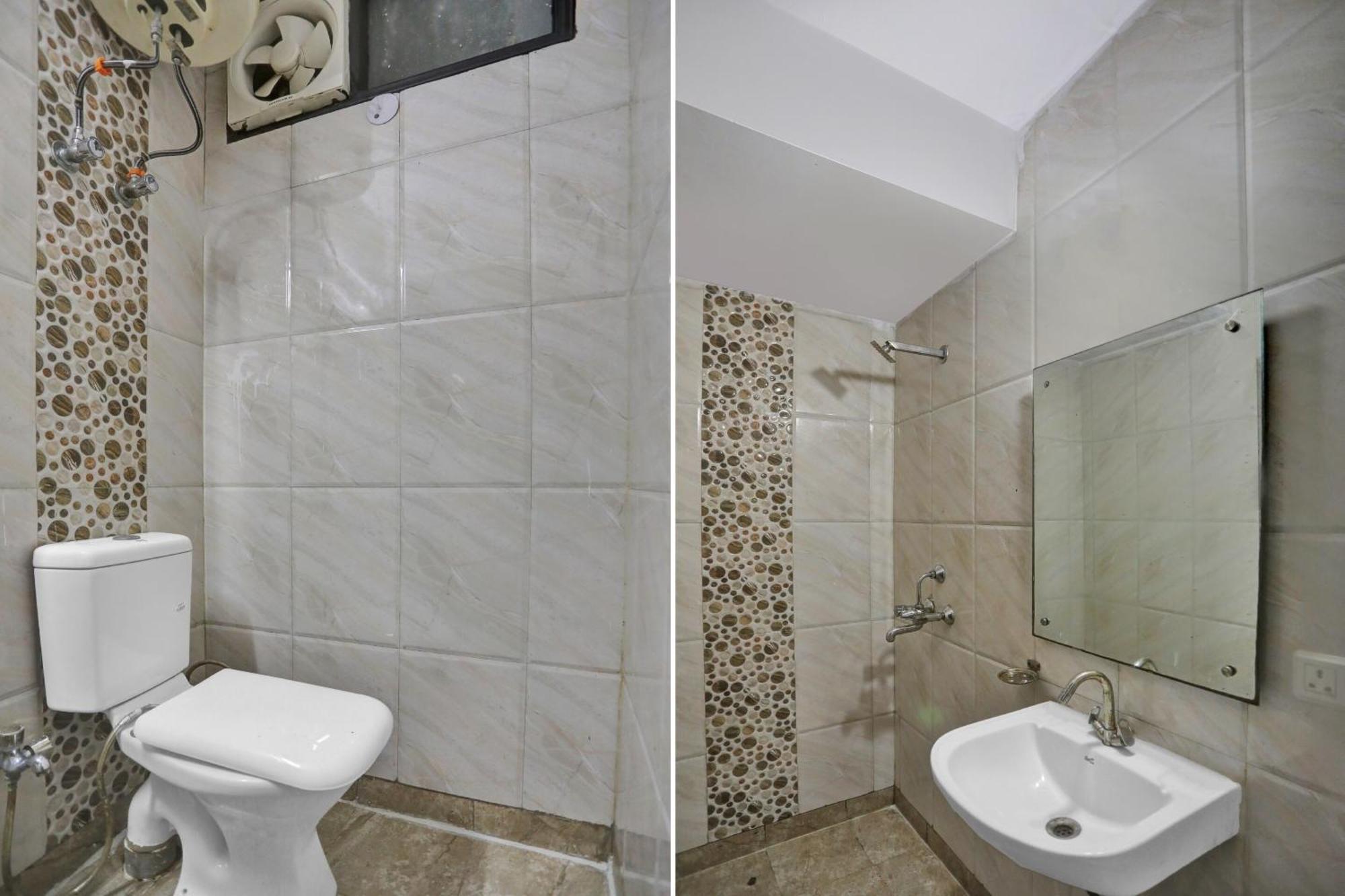 Hotel O Kalkaji Delhi Νέο Δελχί Εξωτερικό φωτογραφία